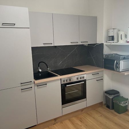 Living Appartement Flachau Exterior foto