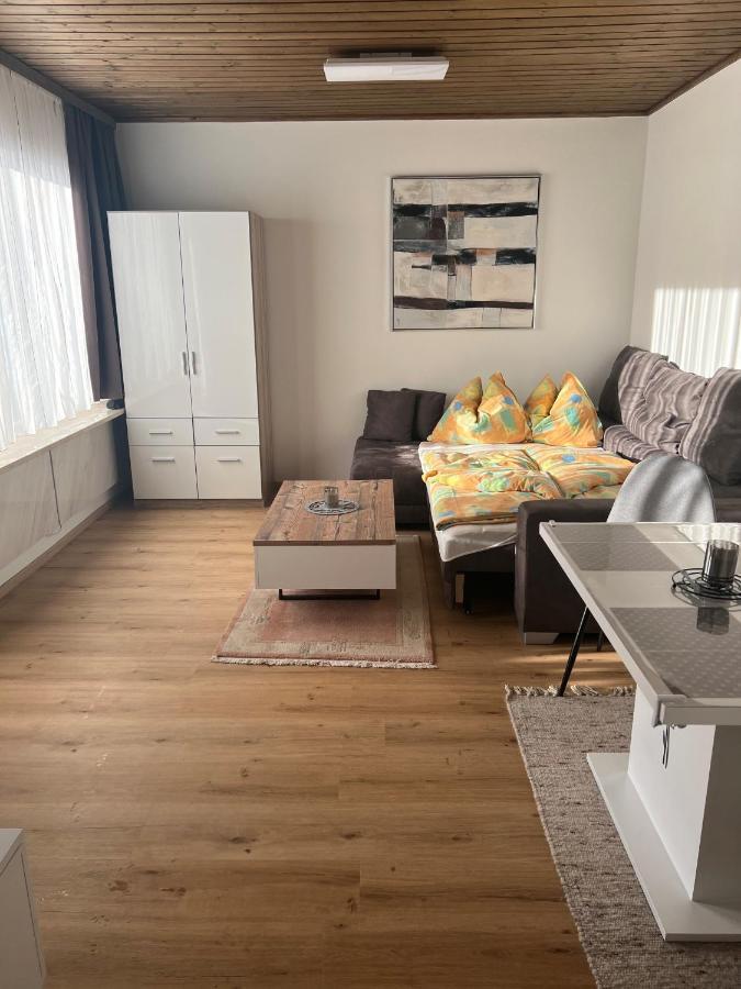 Living Appartement Flachau Exterior foto
