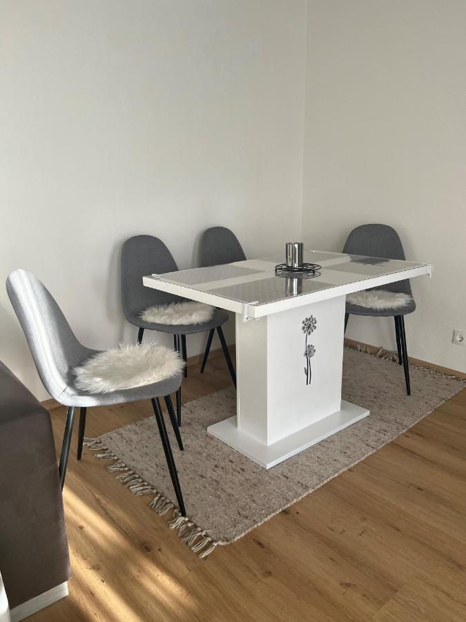 Living Appartement Flachau Exterior foto